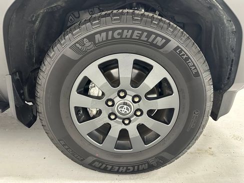 Used 2025 Toyota Land Cruiser w/ Premium Package AWD/4WD image 65
