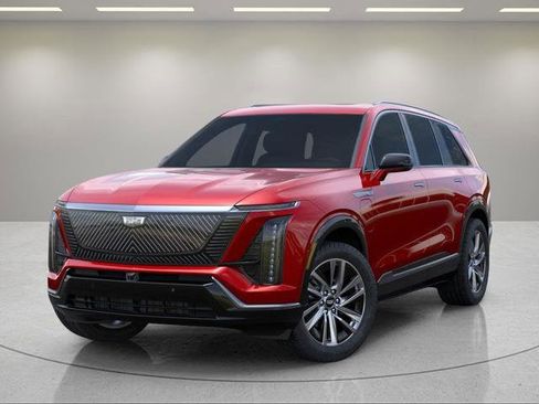 New 2026 Cadillac Vistiq Luxury w/ LPO, Floor Liner Package AWD/4WD image 6