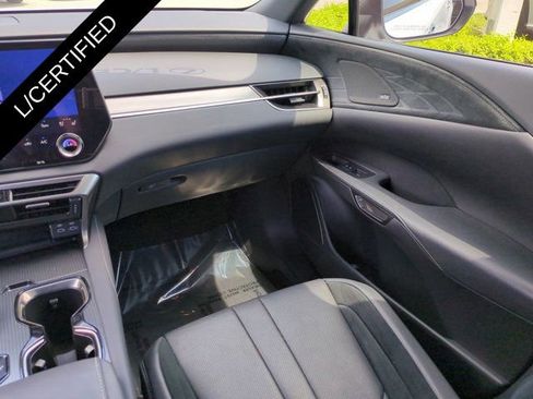 Certified 2024 Lexus RX 500h F Sport w/ Convenience Package image 16