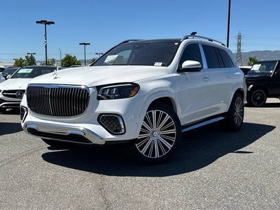 New 2026 Mercedes-Benz Maybach GLS 600 4MATIC
