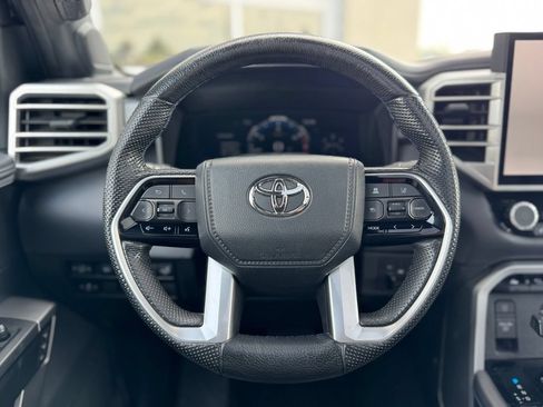 Used 2024 Toyota Tundra Platinum AWD/4WD image 15