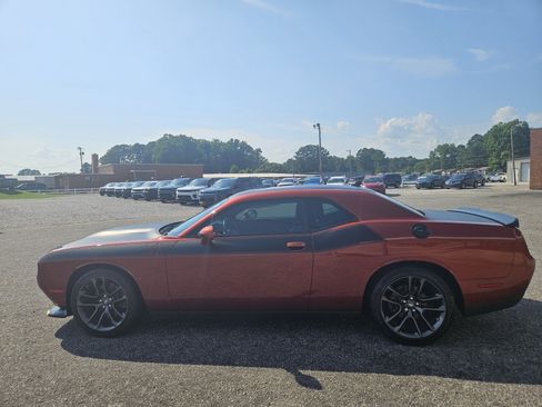 Used 2021 Dodge Challenger R/T w/ T/A Package RWD image 6