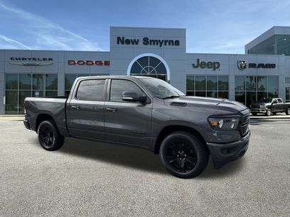 Used 2020 RAM 1500 Big Horn