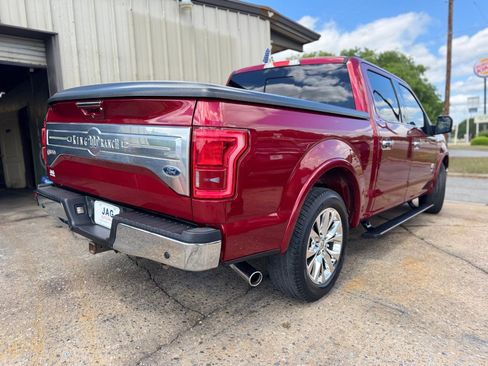Used 2015 Ford F150 King Ranch w/ Equipment Group 601A Luxury RWD image 5