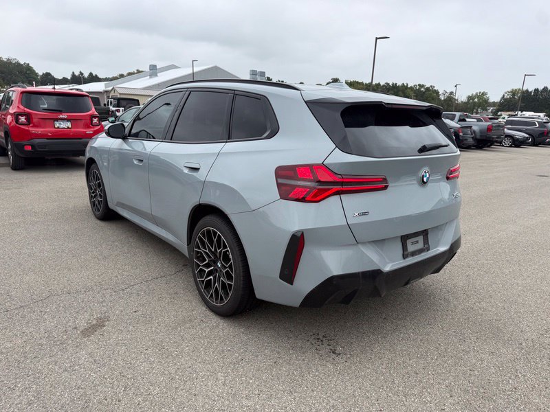 Used 2025 BMW X3 xDrive30i w/ M Sport Package AWD/4WD image 18