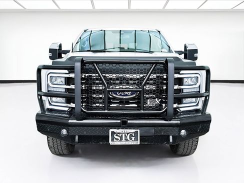 Used 2024 Ford F250 Lariat w/ Chrome Package AWD/4WD image 2