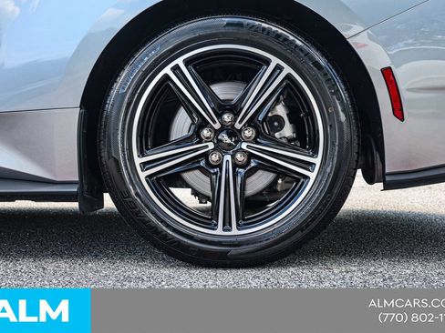 Used 2025 Ford Mustang Premium RWD image 16
