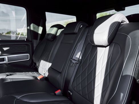 Used 2022 Mercedes-Benz G 63 AMG Squared w/ AMG Night Package Magno image 55