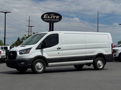 Used 2025 Ford Transit 350 Low Roof AWD w/ Interior Upgrade Package