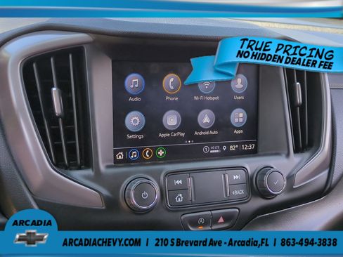 Used 2022 GMC Terrain AT4 AWD/4WD image 6