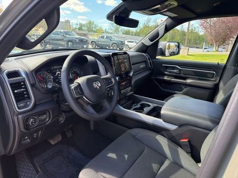 Used 2026 RAM 1500 Big Horn AWD/4WD image 17