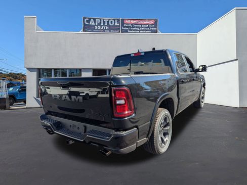 New 2026 RAM 1500 Big Horn AWD/4WD image 3