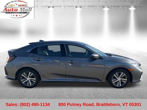 Used 2020 Honda Civic LX image 5