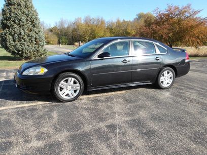 Used 2012 Chevrolet Impala LT