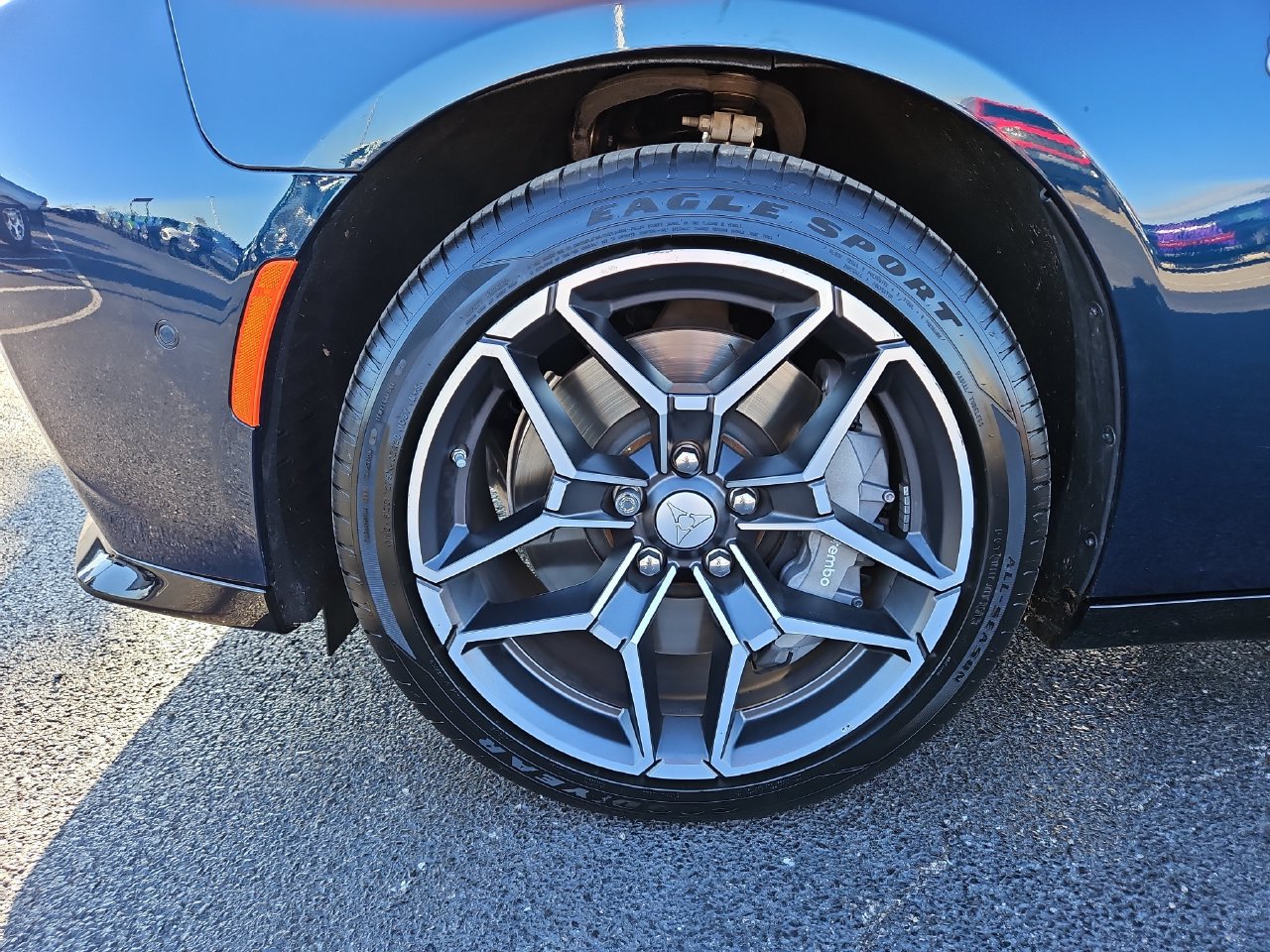 New 2026 Dodge Charger Scat Pack AWD/4WD image 9