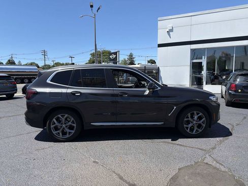 Used 2023 BMW X3 xDrive30i w/ Premium Package AWD/4WD image 7