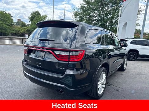 Used 2026 Dodge Durango GT AWD/4WD image 7