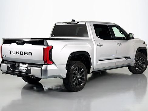 Used 2024 Toyota Tundra Platinum AWD/4WD image 13