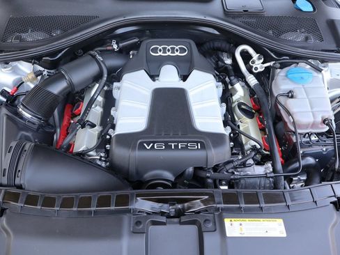 Used 2014 Audi A7 3.0T Prestige AWD/4WD image 41