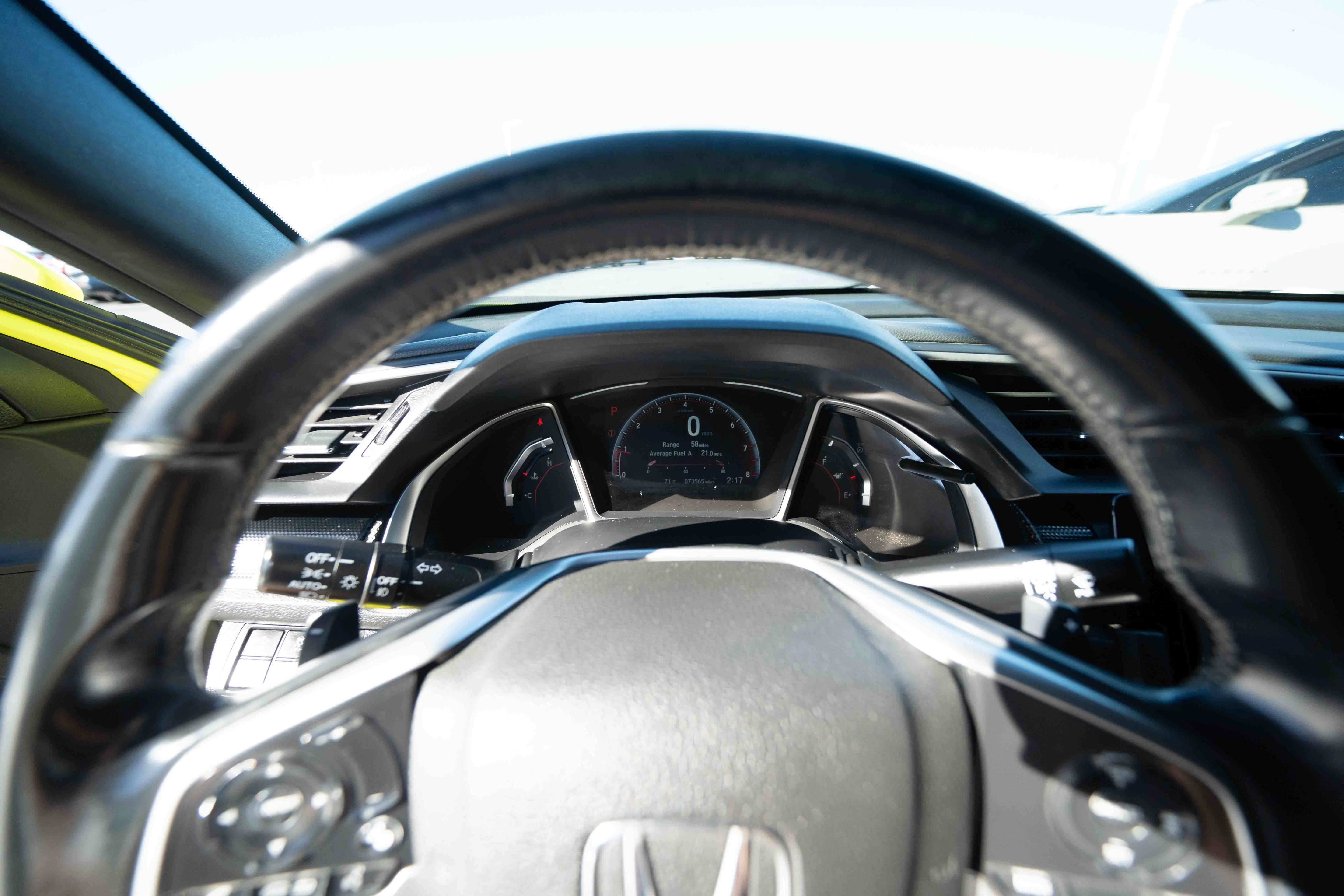 Used 2019 Honda Civic Sport image 15