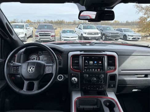 Used 2017 RAM 1500 Rebel w/ Luxury Group image 14