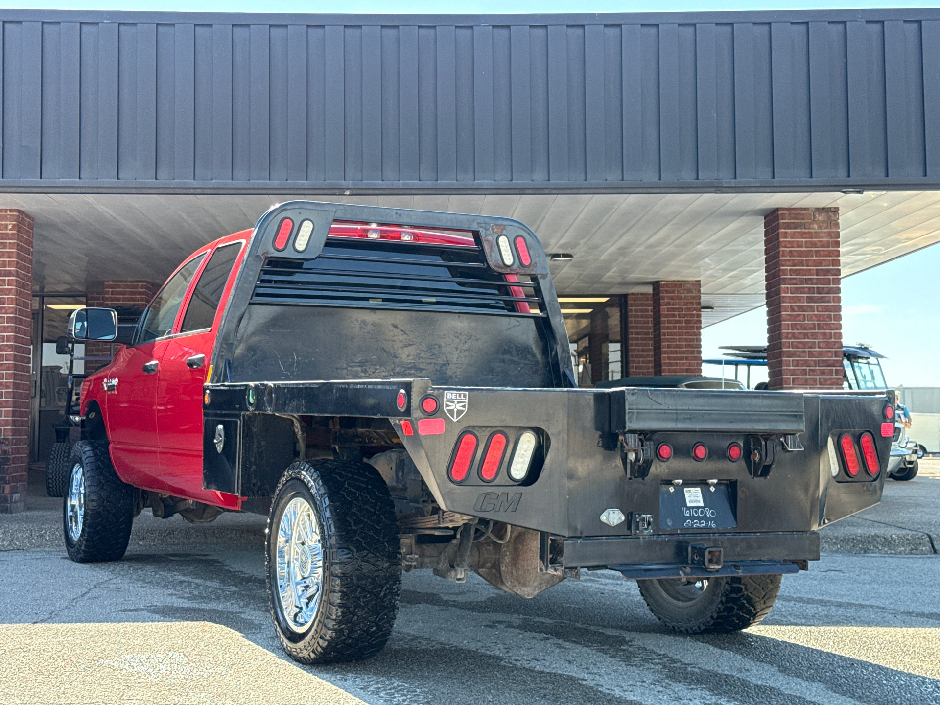 Used 2009 Dodge Ram 2500 Truck SLT w/ Popular Equipment Group AWD/4WD image 7