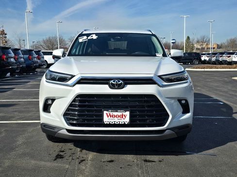 Used 2024 Toyota Grand Highlander XLE image 4