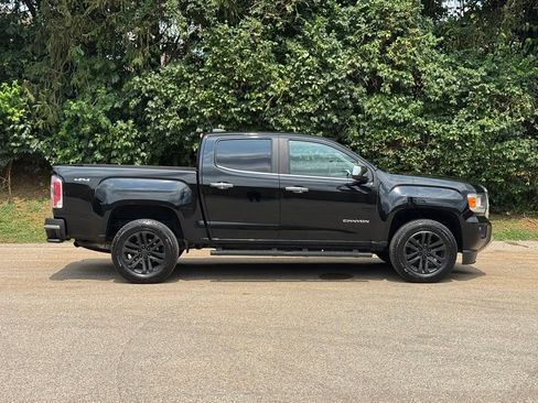 Used 2018 GMC Canyon SLT w/ Driver Alert Package AWD/4WD image 4