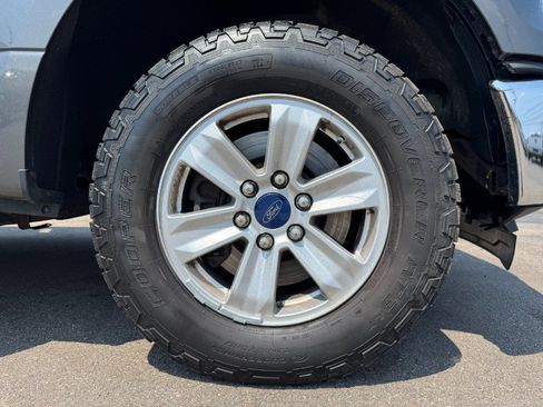 Used 2015 Ford F150 XLT w/ Equipment Group 301A Mid AWD/4WD image 13
