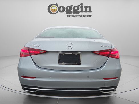 New 2026 Mercedes-Benz C 300 4MATIC Sedan image 4