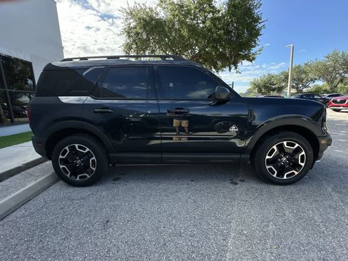 Used 2023 Ford Bronco Sport Outer Banks w/ Tech Package AWD/4WD image 10