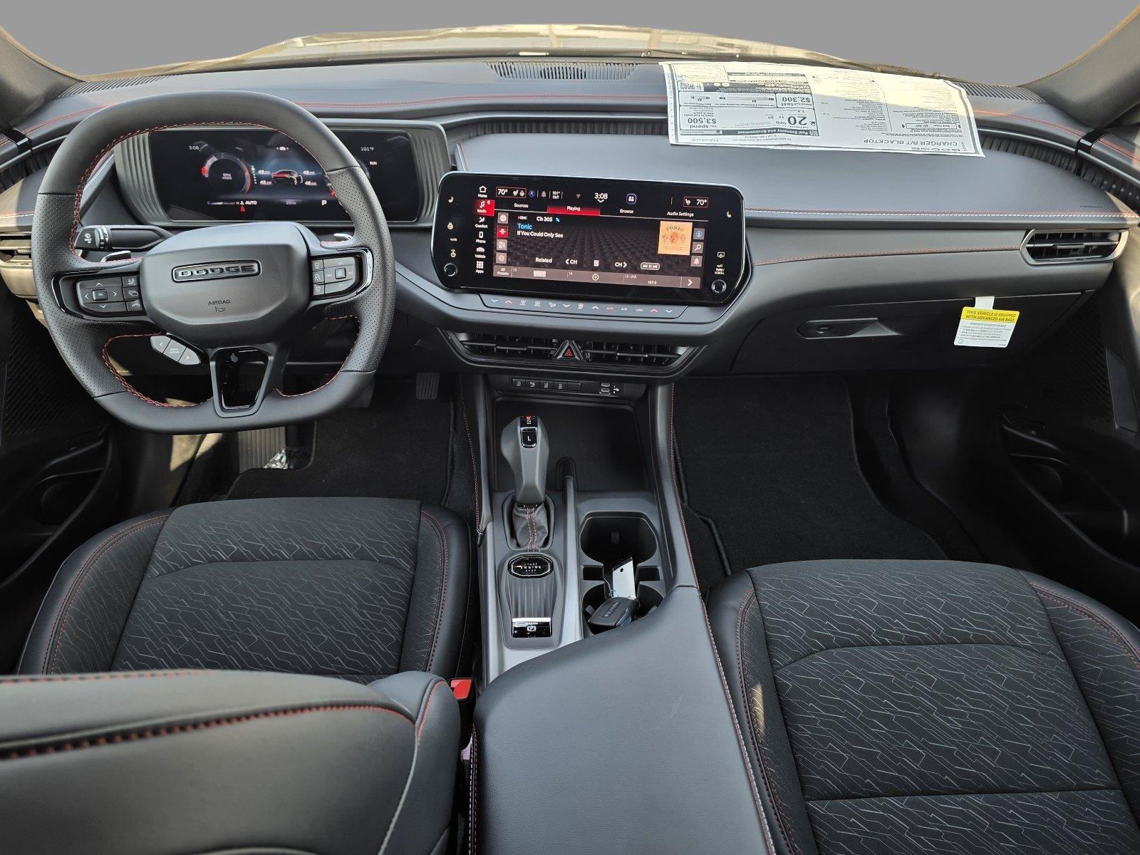 New 2027 Dodge Charger R/T AWD/4WD image 9