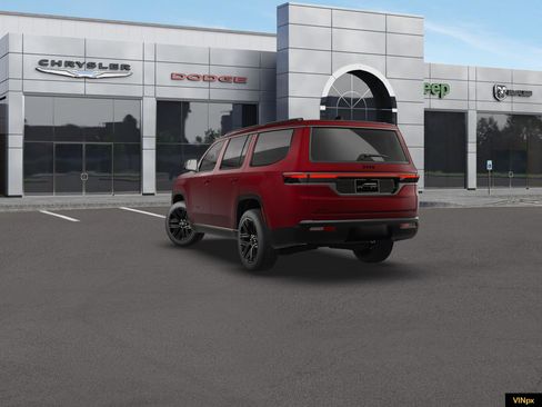 New 2026 Jeep Grand Wagoneer Limited image 5