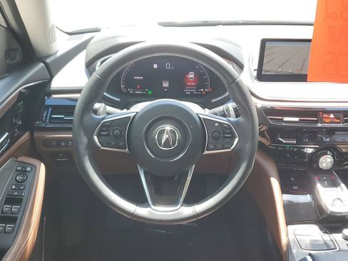 Certified 2023 Acura MDX SH-AWD w/ Technology Package image 20