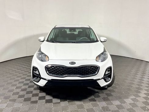 Used 2022 Kia Sportage LX w/ LX AWD Value Edition Package image 7