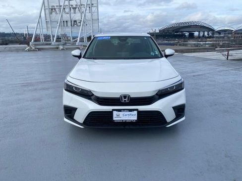 Certified 2023 Honda Civic EX image 7