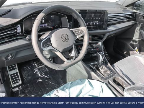 New 2026 Volkswagen Jetta Sport FWD image 4