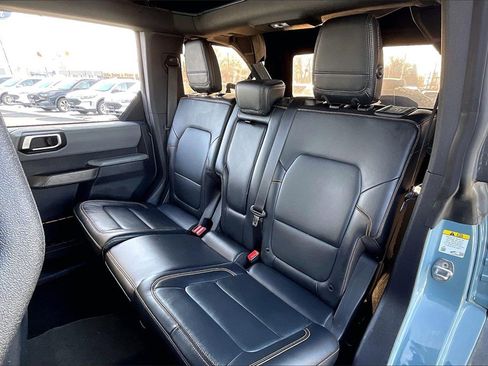 Certified 2021 Ford Bronco Badlands image 24