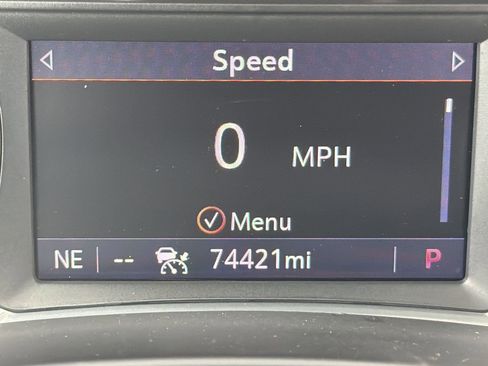 Used 2019 GMC Terrain Denali w/ Advanced Safety Package image 12