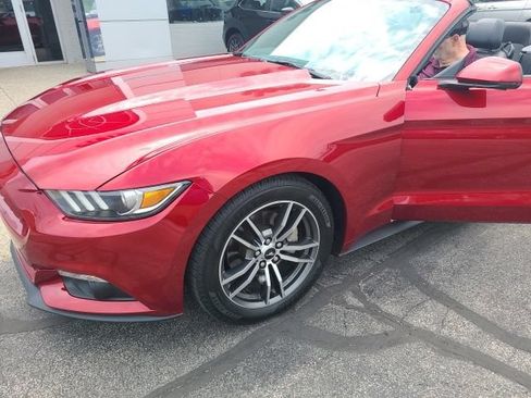 Used 2017 Ford Mustang Premium RWD image 6