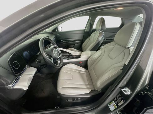Used 2025 Hyundai Elantra Limited FWD image 13