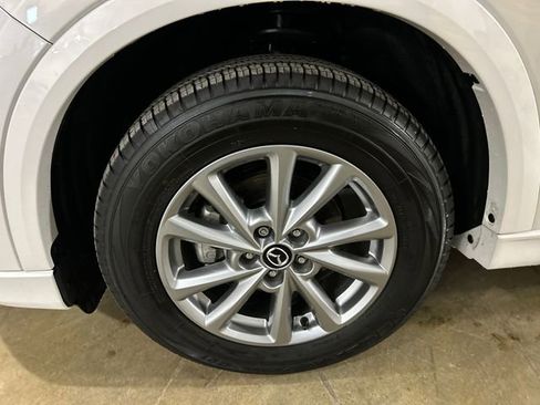Used 2024 MAZDA CX-5 AWD 2.5 S w/ Select Package image 8