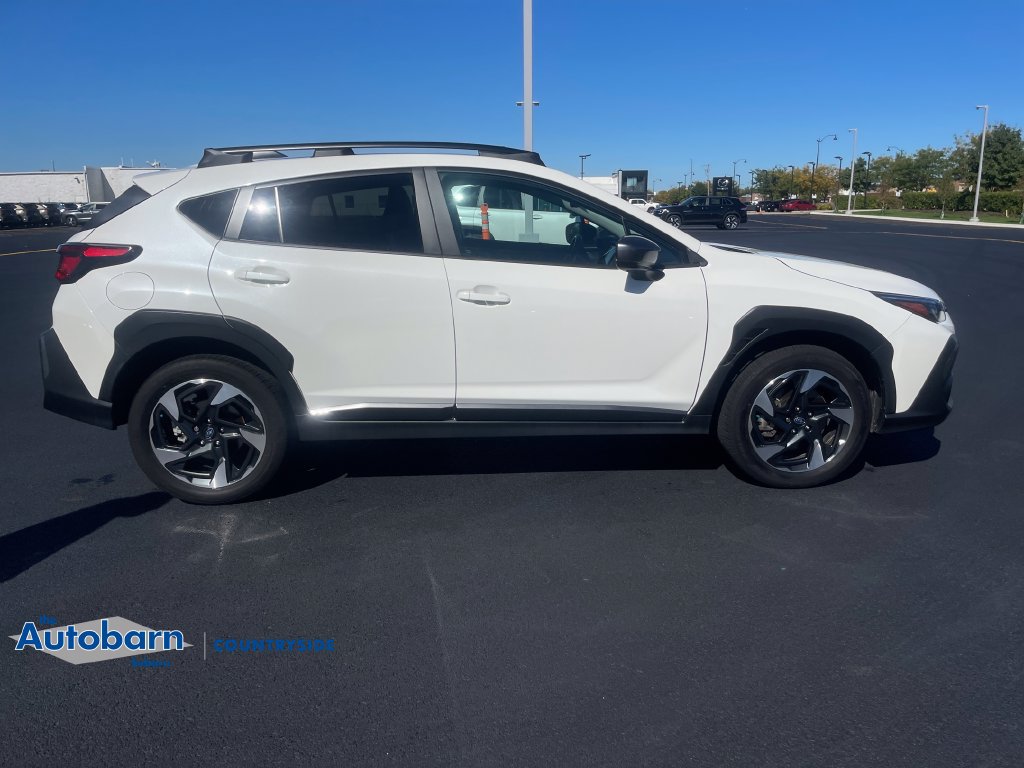 Certified 2024 Subaru Crosstrek 2.5i Limited w/ Crosstrek Mirror Package AWD/4WD image 6
