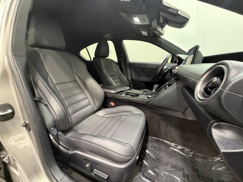 Used 2022 Lexus IS 350 F Sport w/ Memory Package AWD/4WD image 28