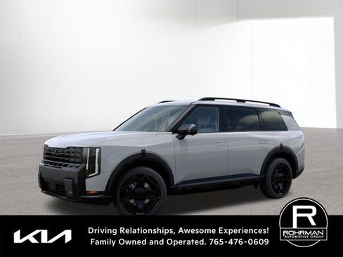 New 2027 Kia Telluride X-Line SX Prestige AWD/4WD image 3