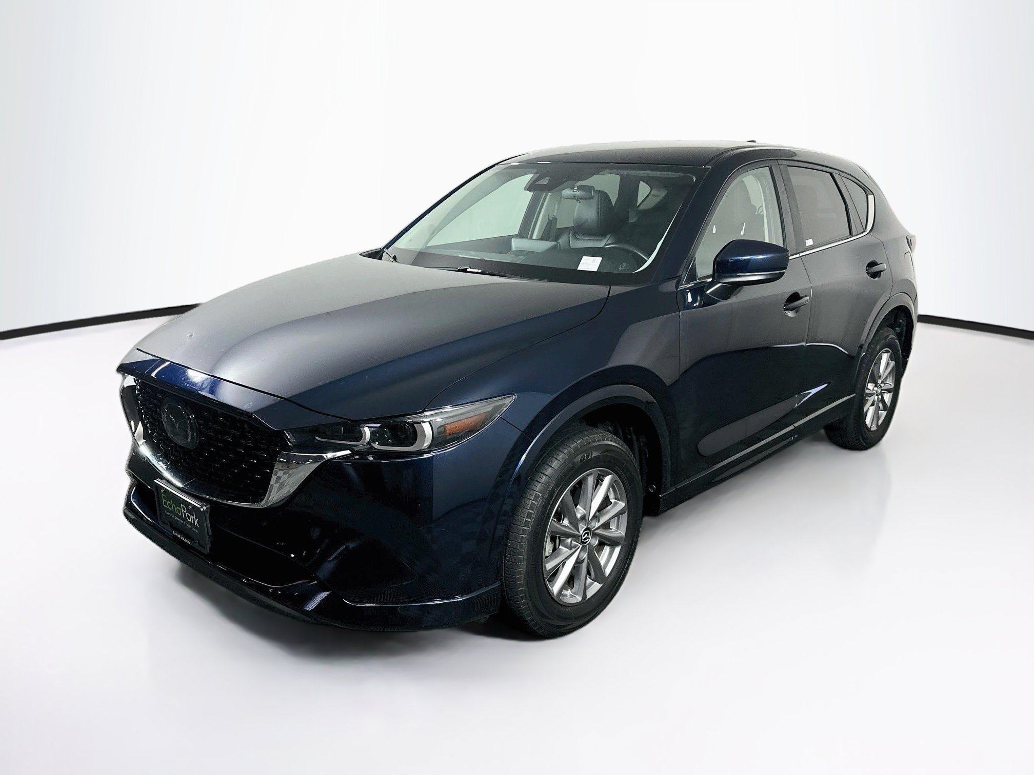 Used 2025 MAZDA CX-5 AWD 2.5 S w/ Select Package image 3