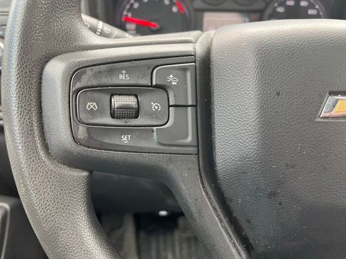 Used 2024 Chevrolet Silverado 1500 W/T w/ WT Fleet Convenience Package image 14