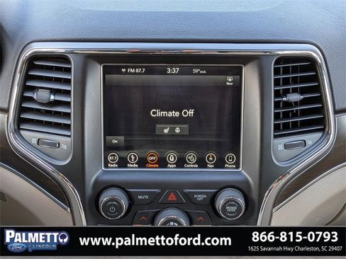 Used 2018 Jeep Grand Cherokee Limited image 19