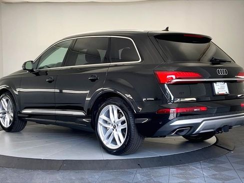 New 2025 Audi Q7 3.0T Premium Plus image 4