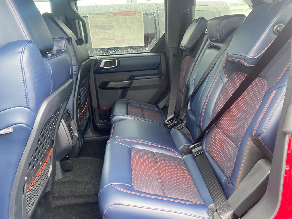 New 2026 Ford Bronco Raptor AWD/4WD image 15